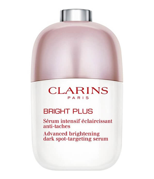 CLARINS | BRIGHT PLUS SÉRUM INTENSIF ÉCLAIRCISSANT ANTI-TACHES